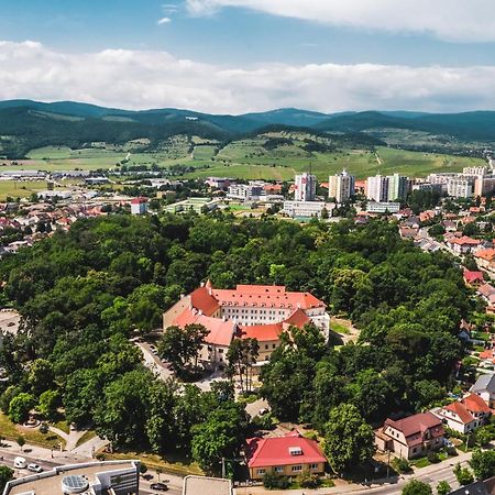Palace Art Hotel Pezinok Luaran gambar