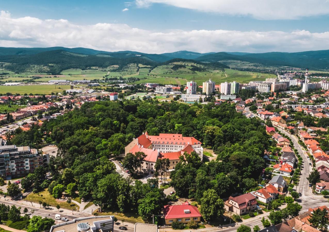 Palace Art Hotel Pezinok Luaran gambar